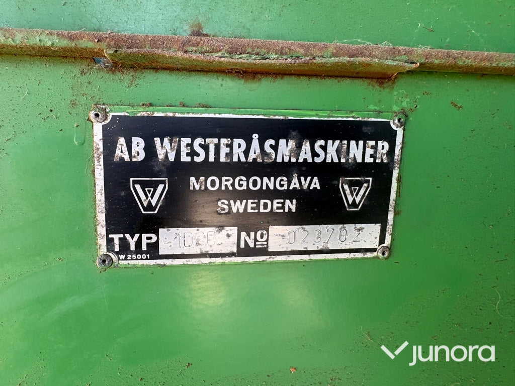 Skördetröska - Aktiv, 1000