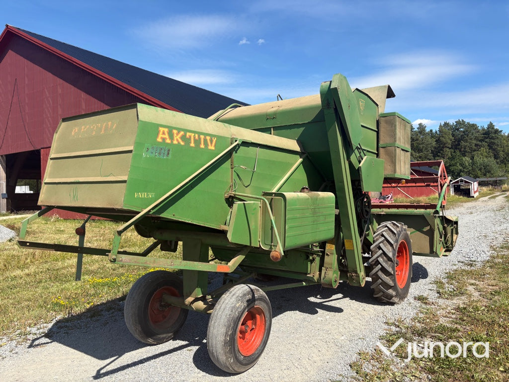 Skördetröska - Aktiv, 1000