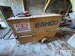 Bacho Luftvärmare BKB 080