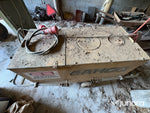Bacho Luftvärmare BKB 080