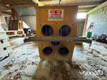 Bacho Luftvärmare BKB 080