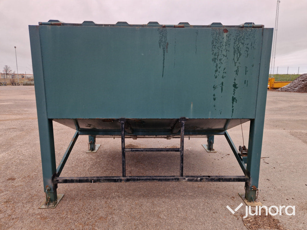 Sandficka - Hamo Container SCT 7 / PLT