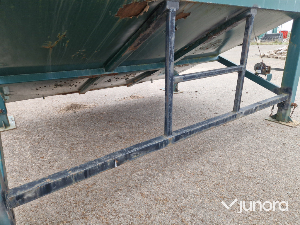 Sandficka - Hamo Container SCT 7 / PLT