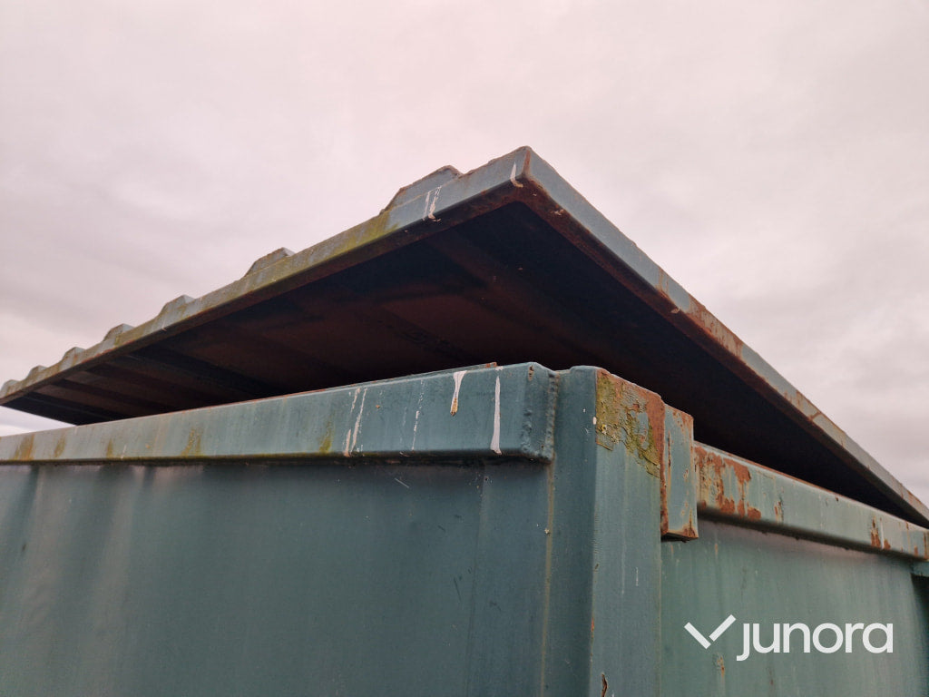 Sandficka - Hamo Container SCT 7 / PLT