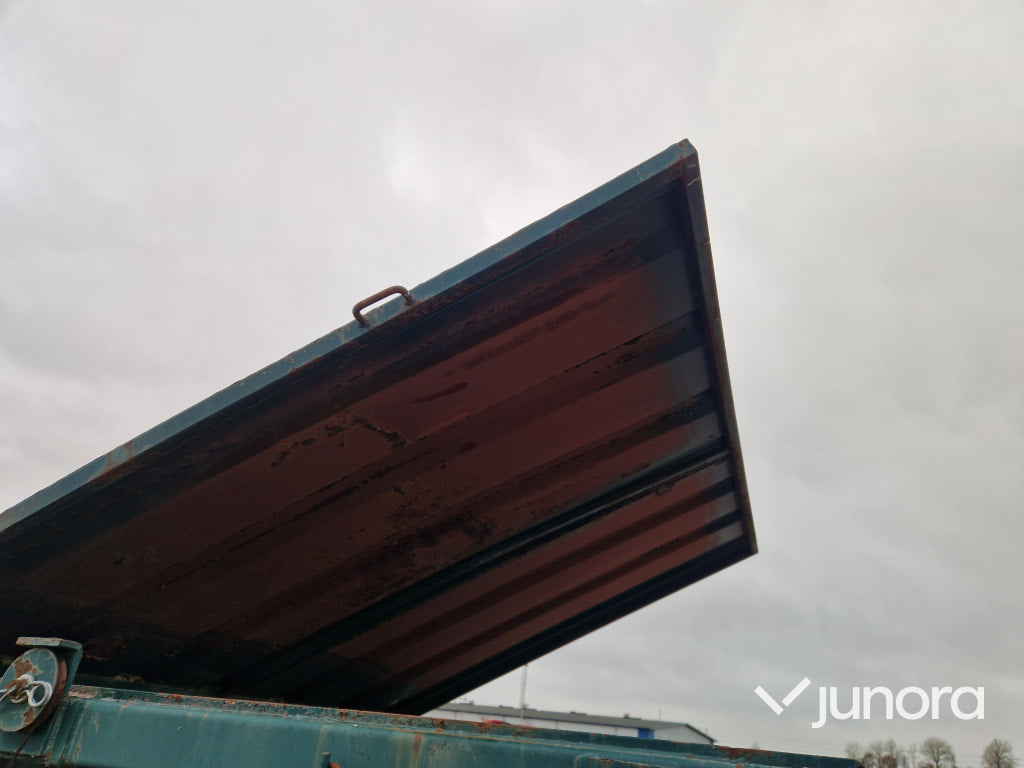 Sandficka - Hamo Container SCT 7 / PLT