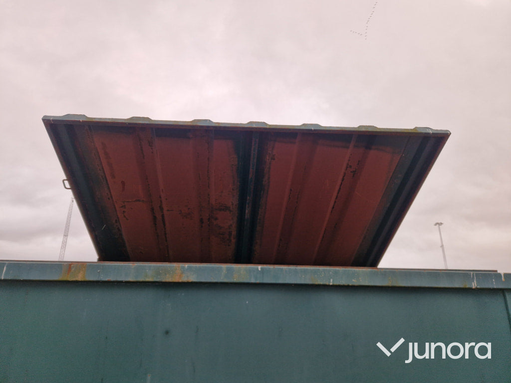 Sandficka - Hamo Container SCT 7 / PLT