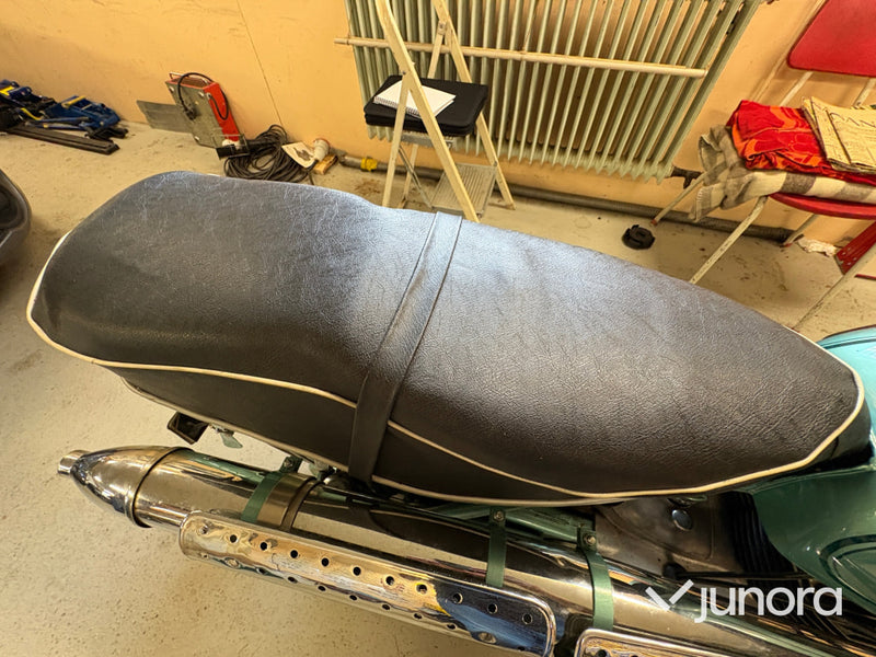 Adler MB 250 S Motorcykel