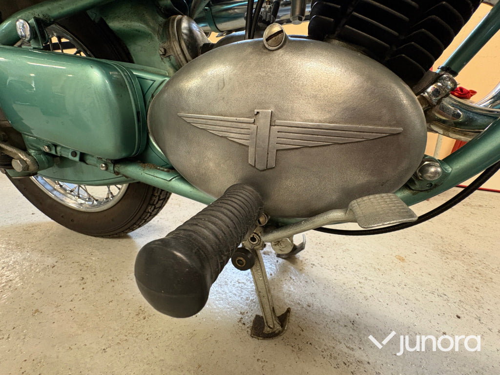 Adler MB 250 S Motorcykel