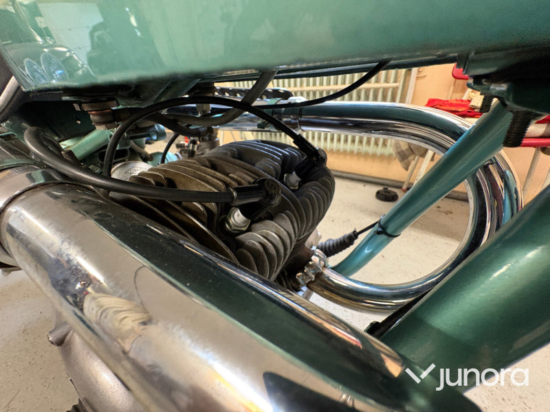 Adler MB 250 S Motorcykel