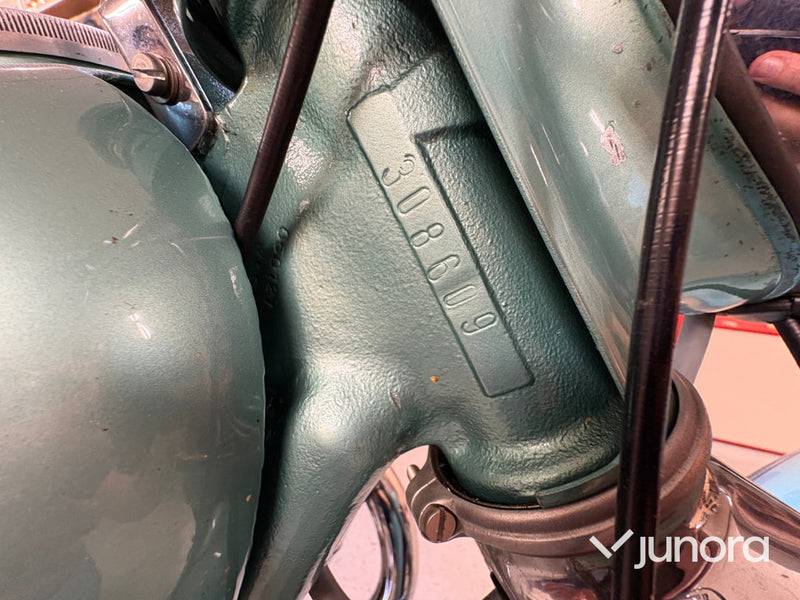 Adler MB 250 S Motorcykel