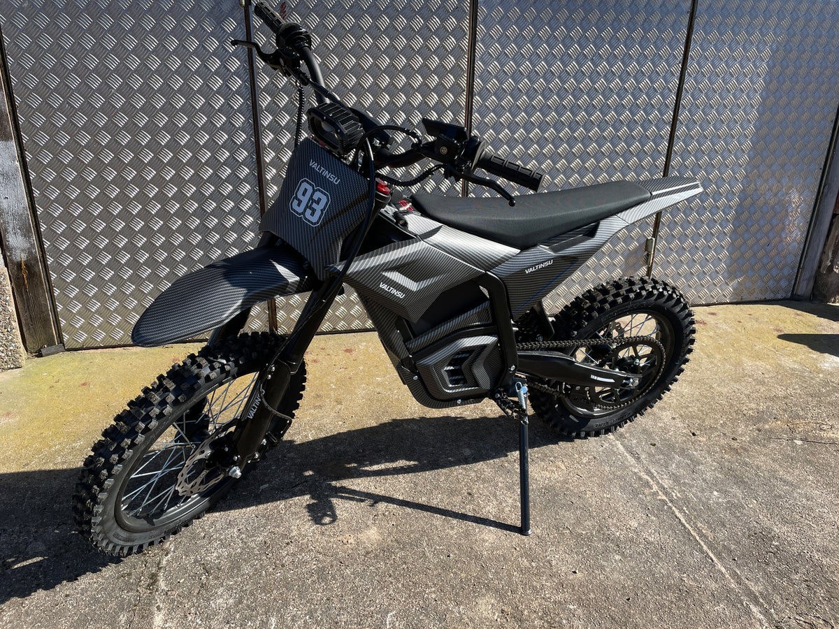 Off-road Cross - EM-5 PRO (60V), Elektrisk