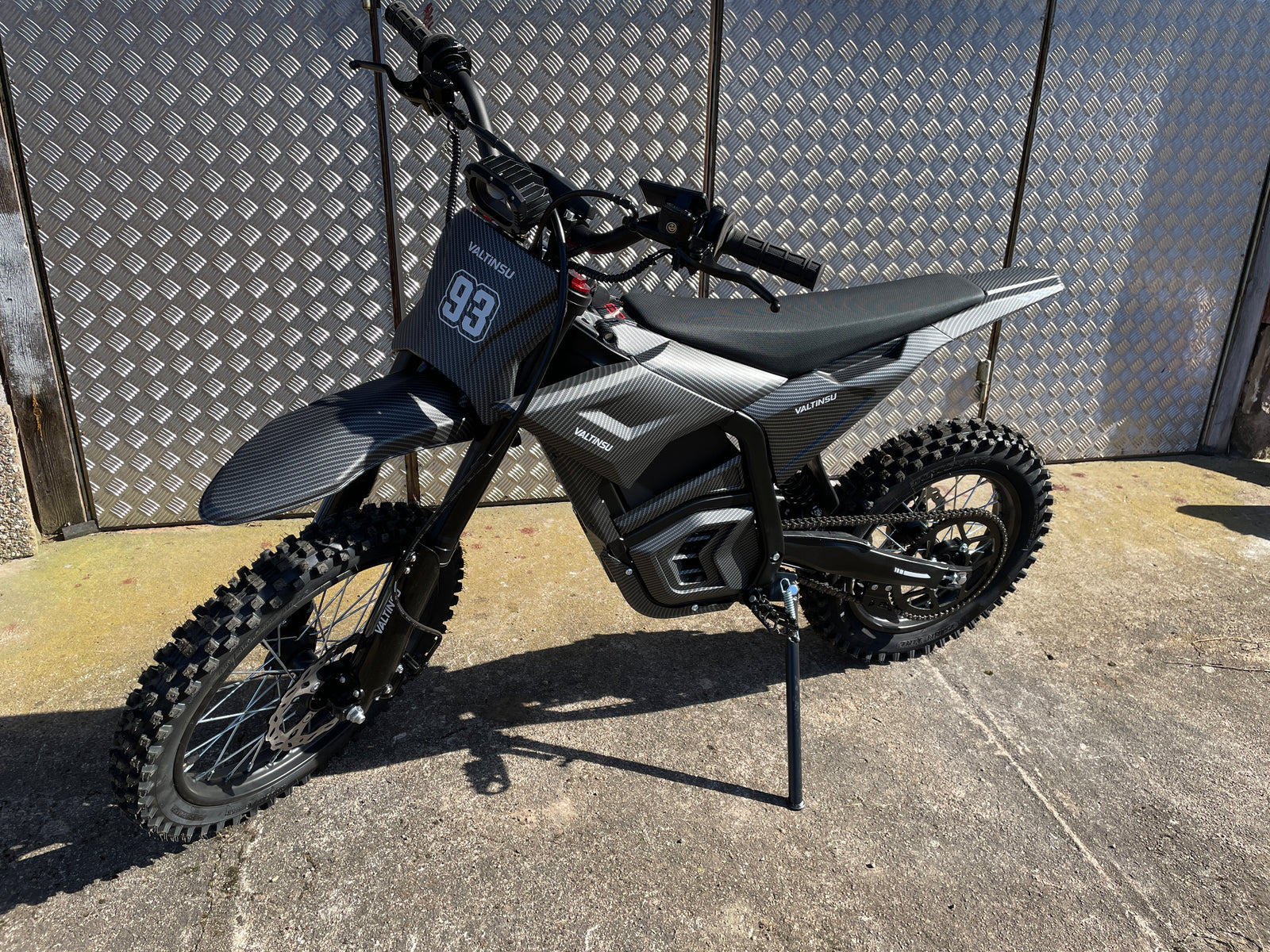 Off-road Cross - EM-5 PRO (60V), Elektrisk