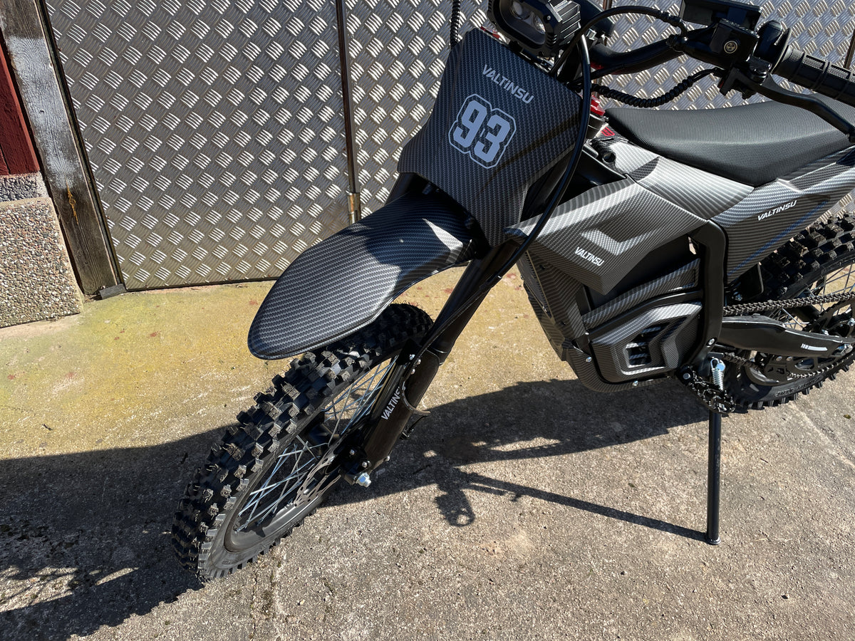 Off-road Cross - EM-5 PRO (60V), Elektrisk