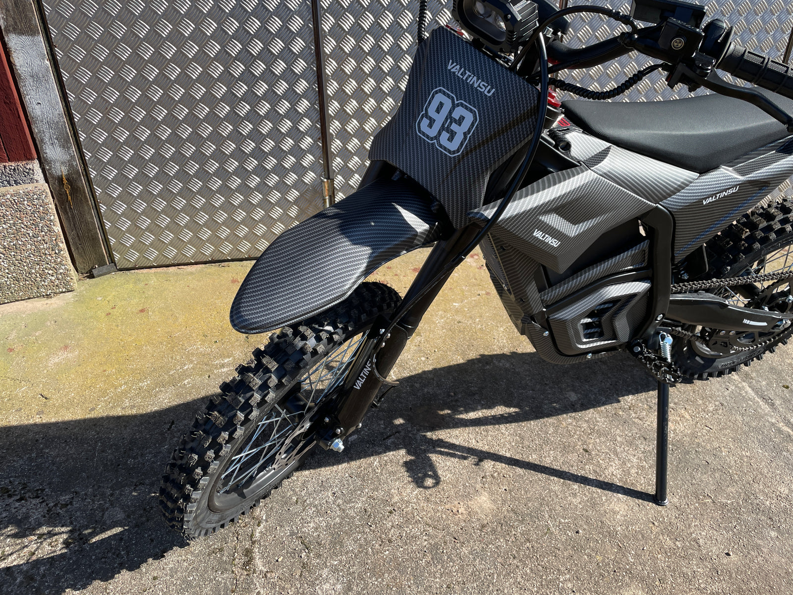 Off-road Cross - EM-5 PRO (60V), Elektrisk