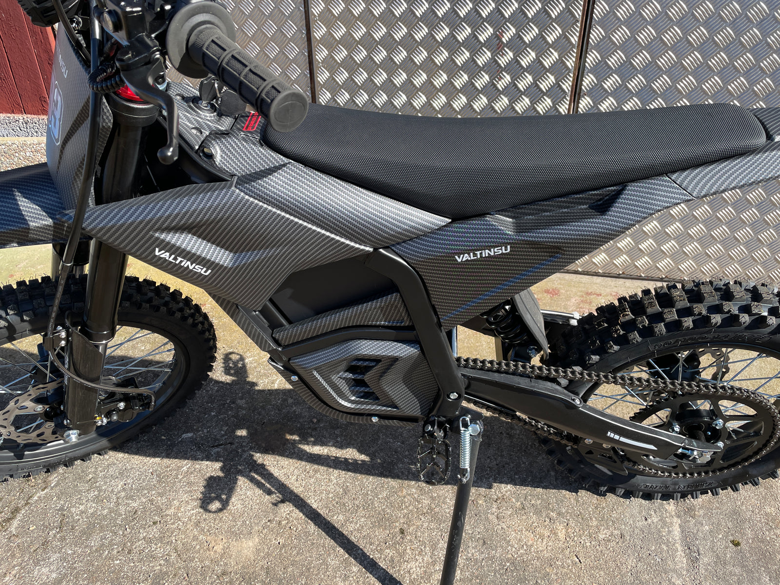 Off-road Cross - EM-5 PRO (60V), Elektrisk