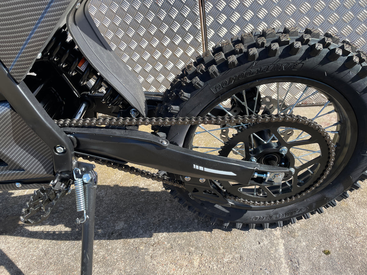 Off-road Cross - EM-5 PRO (60V), Elektrisk