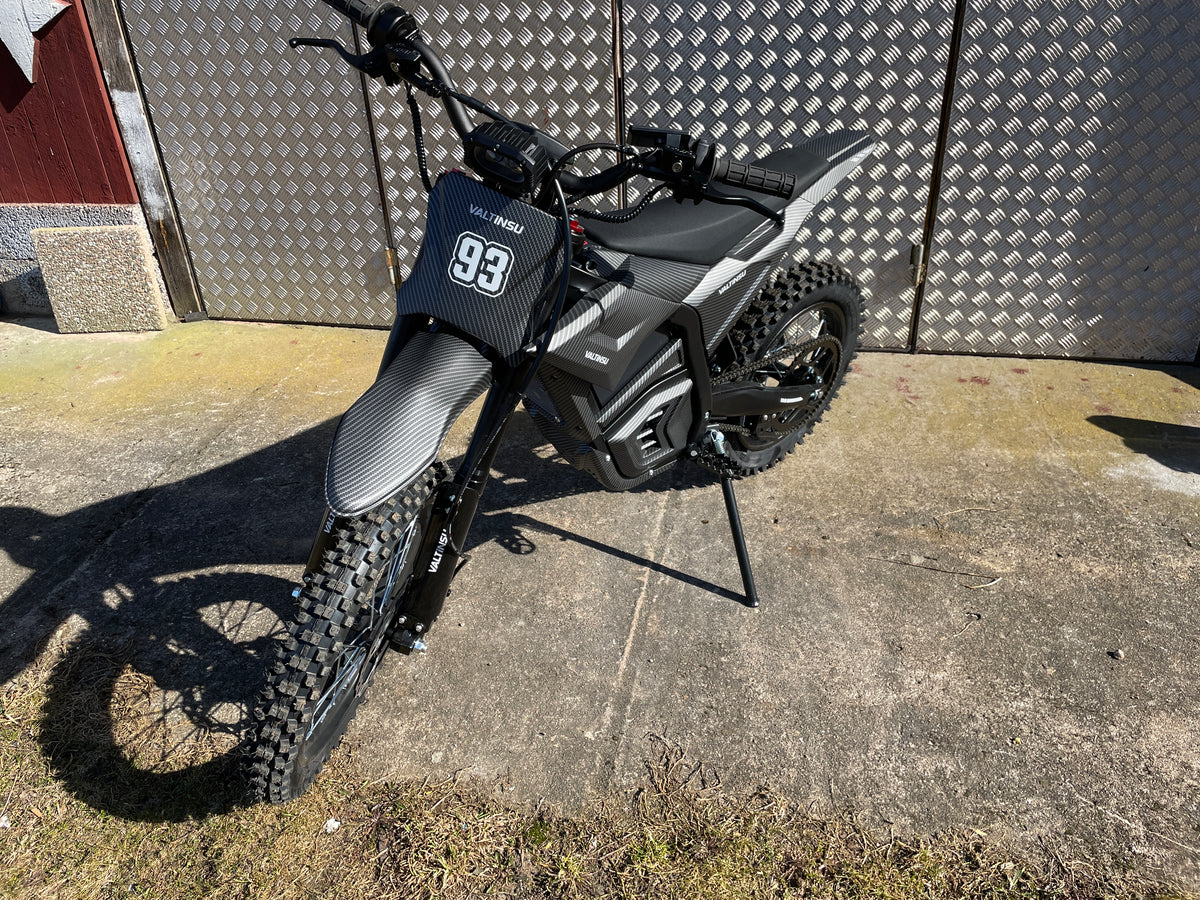 Off-road Cross - EM-5 PRO (60V), Elektrisk