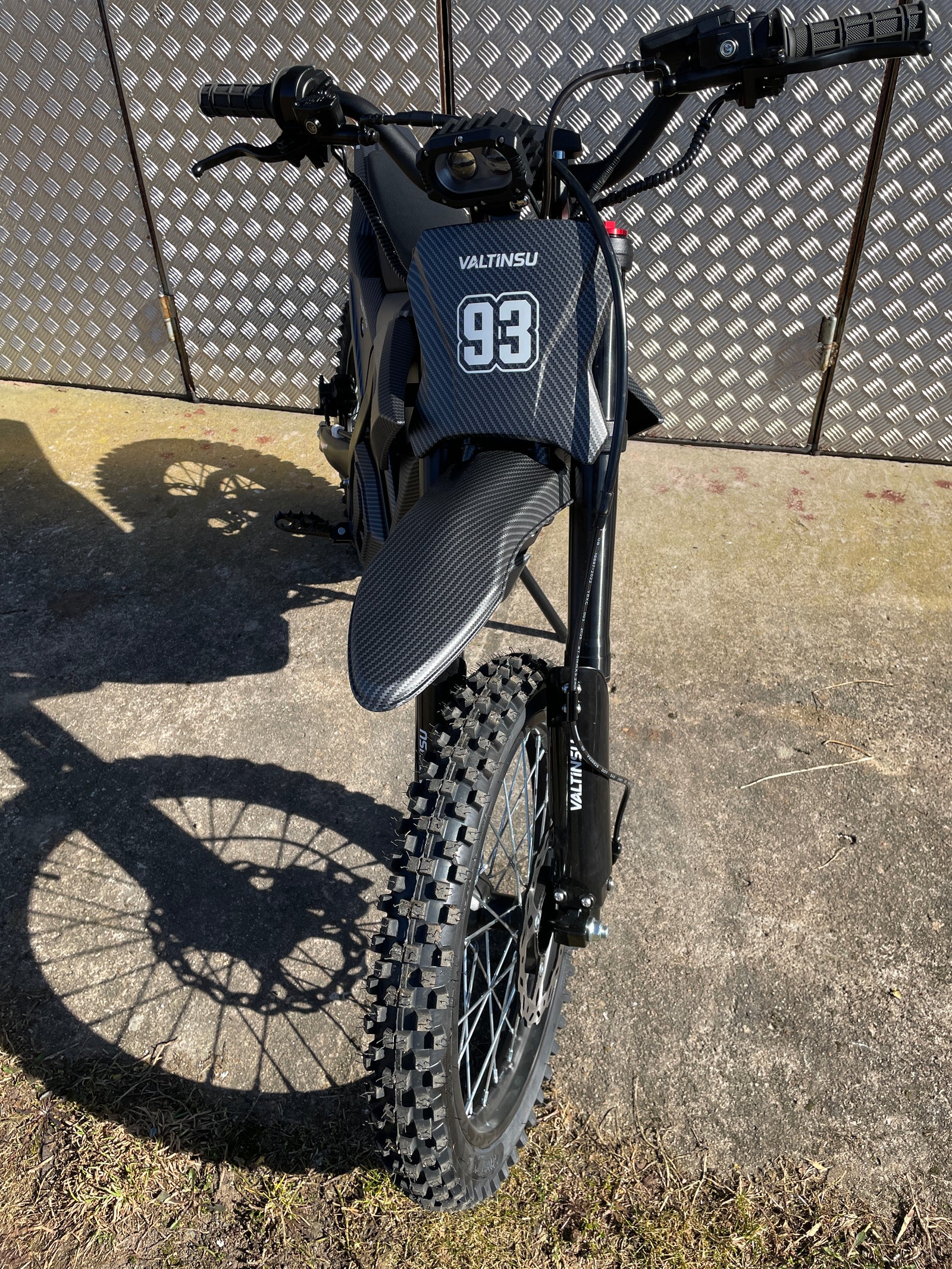 Off-road Cross - EM-5 PRO (60V), Elektrisk