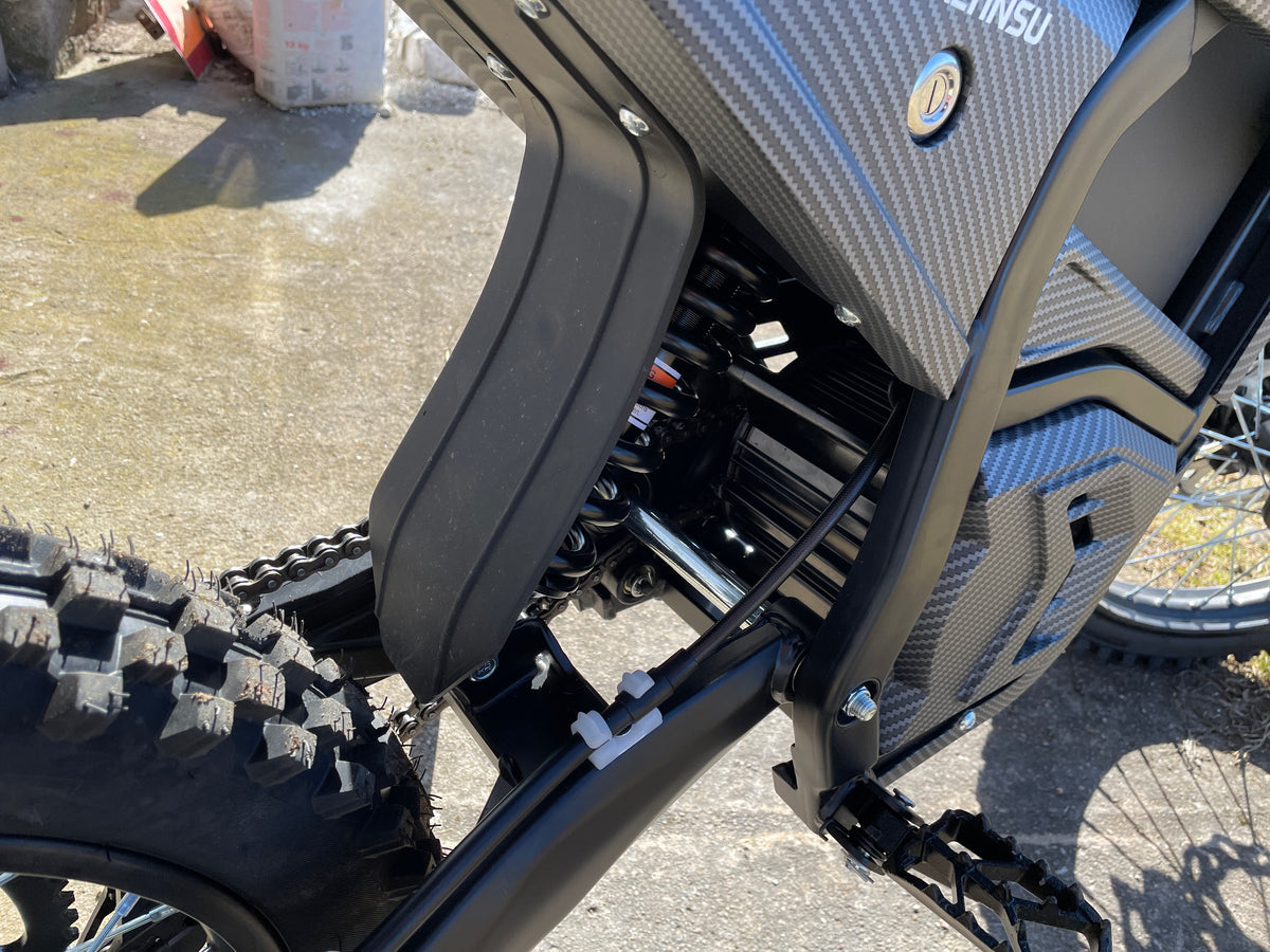 Off-road Cross - EM-5 PRO (60V), Elektrisk