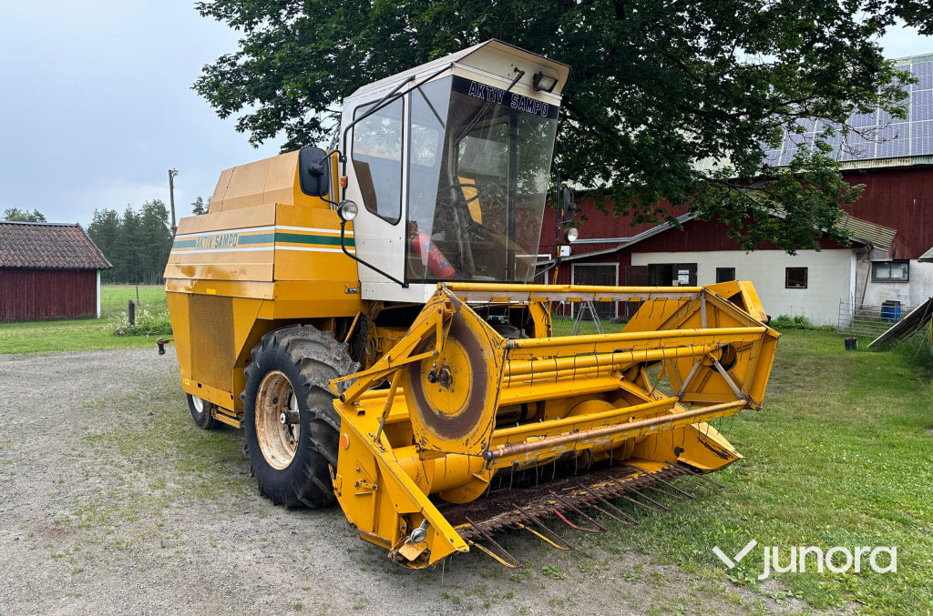 Sk rde tr ska Sampo 580 sk-rde-tr-ska-sampo-580