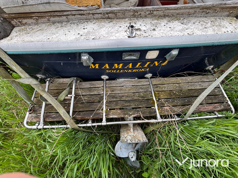 Aluminium Båt Alfa 24 PS