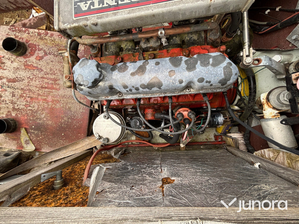 Aluminium Båt Alfa 24 PS