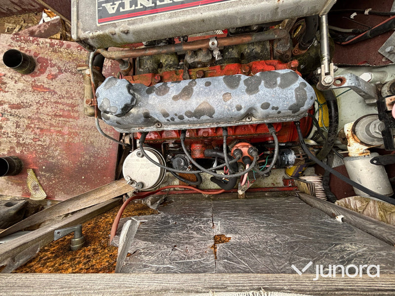 Aluminium Båt Alfa 24 PS