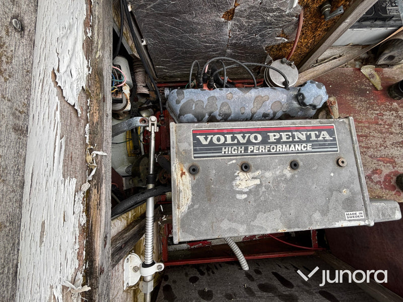 Aluminium Båt Alfa 24 PS