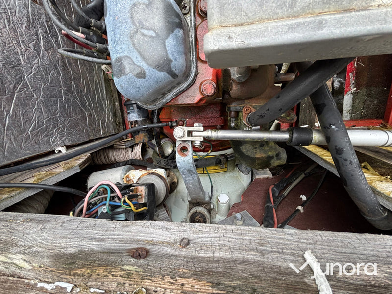 Aluminium Båt Alfa 24 PS