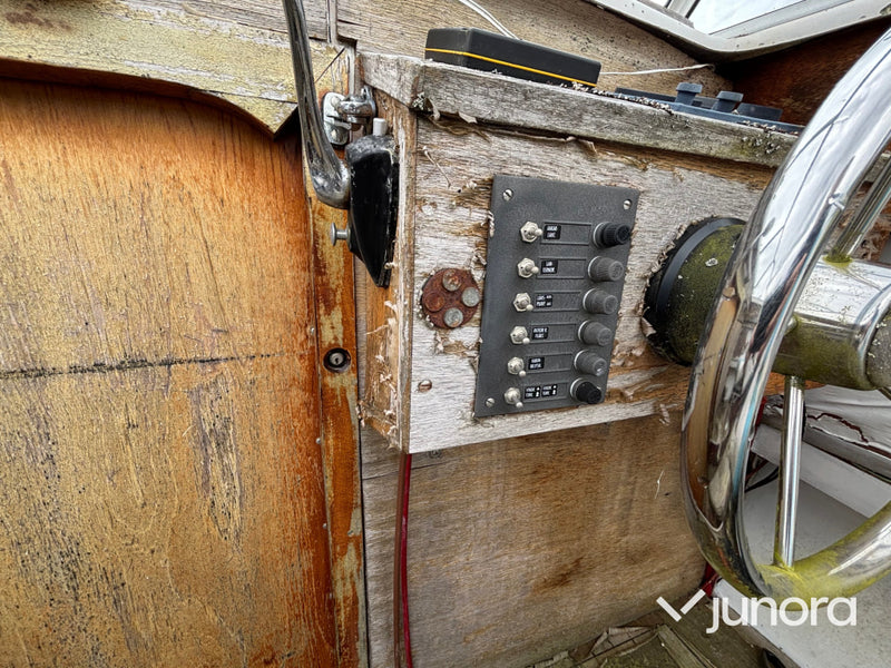 Aluminium Båt Alfa 24 PS