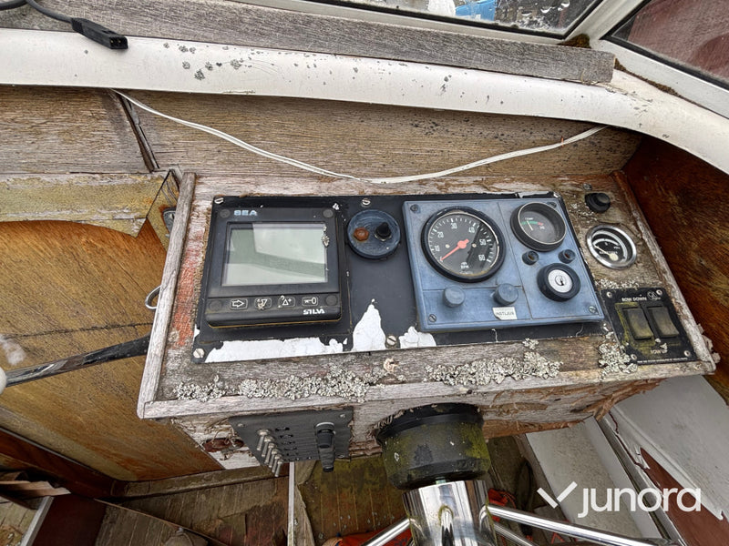 Aluminium Båt Alfa 24 PS