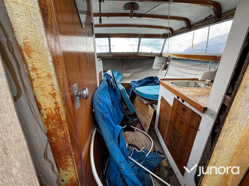 Aluminium Båt Alfa 24 PS