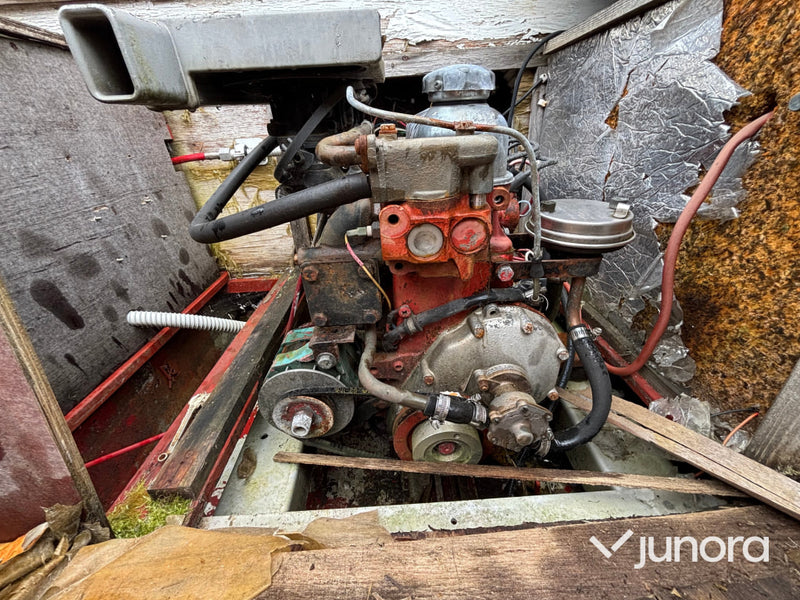 Aluminium Båt Alfa 24 PS