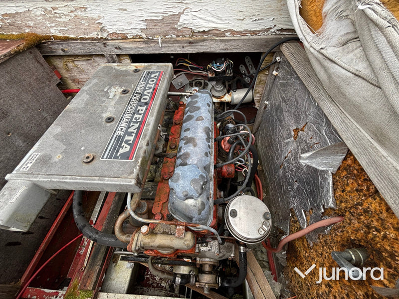 Aluminium Båt Alfa 24 PS