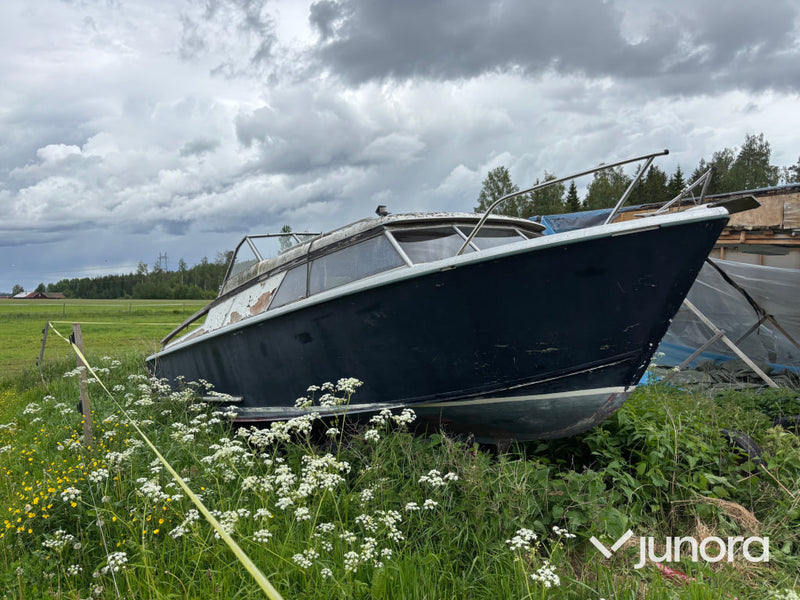 Aluminium Båt Alfa 24 PS