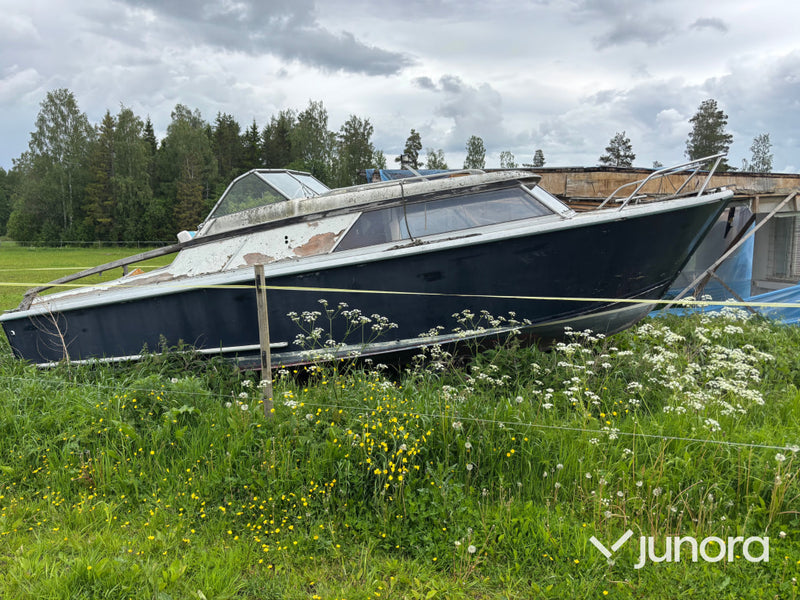Aluminium Båt Alfa 24 PS