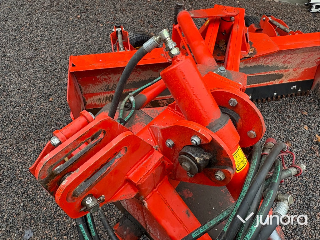 Schaktblad – Fransgård GT-250 PH