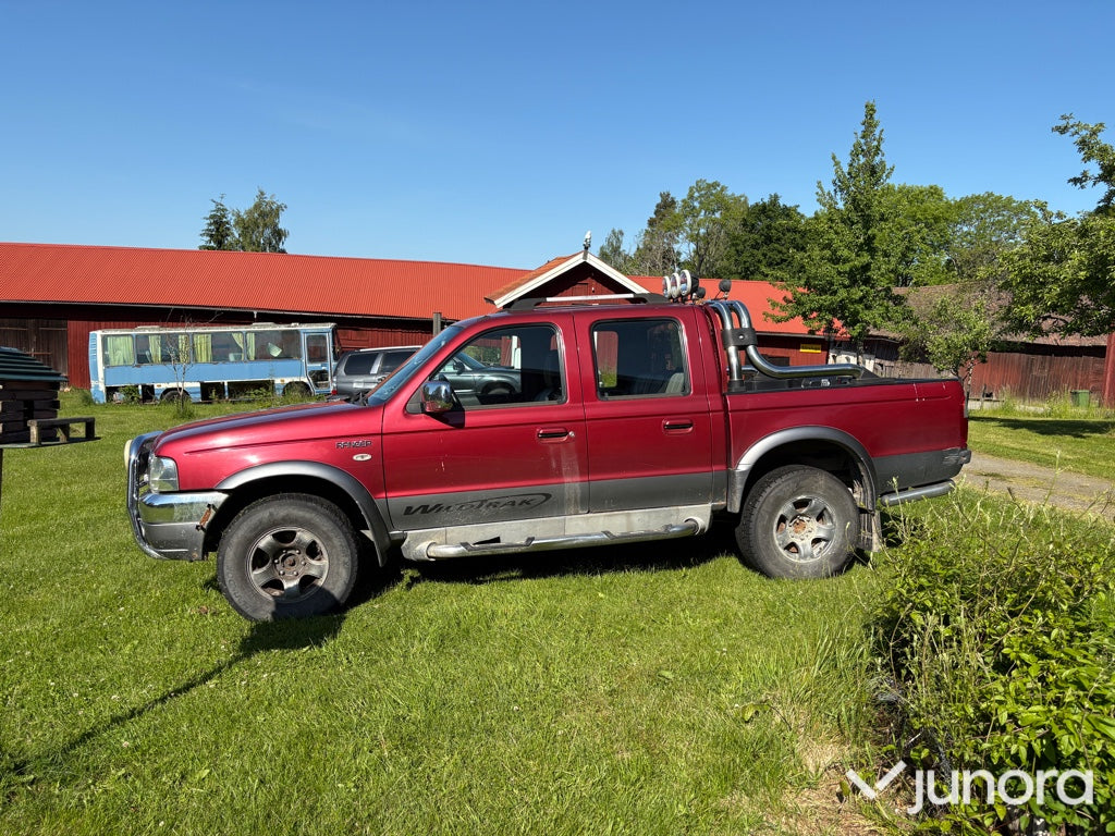 Bil - Ford, Ranger Double CAB