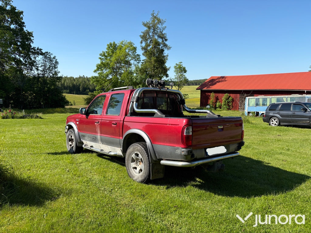Bil - Ford, Ranger Double CAB