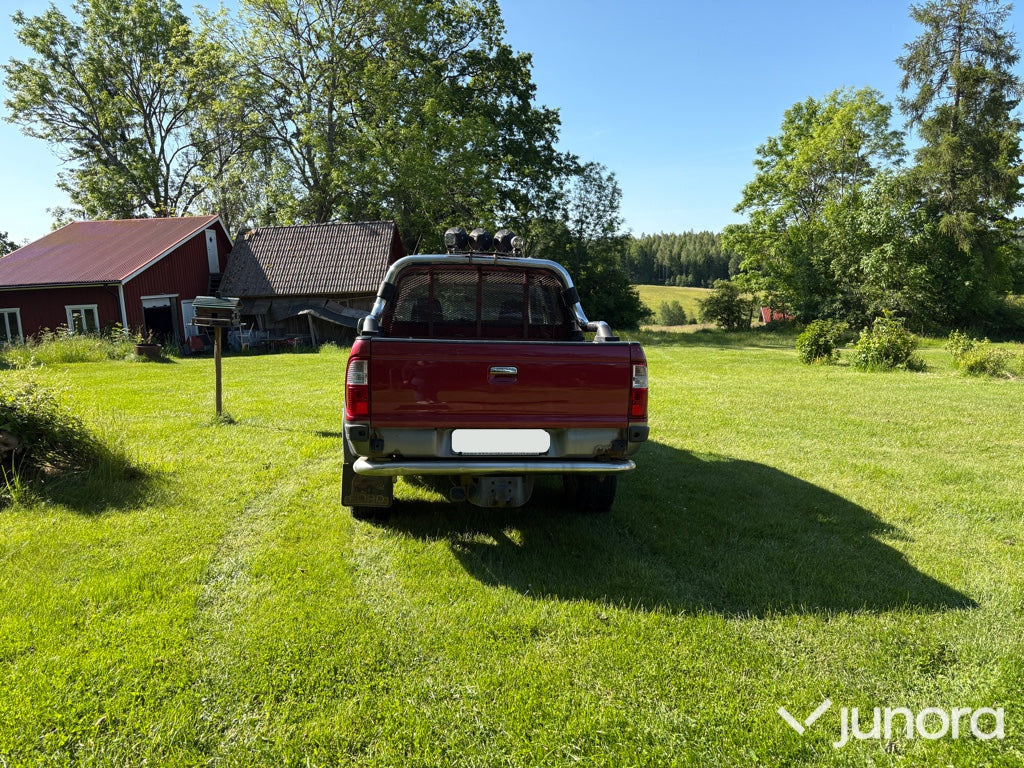Bil - Ford, Ranger Double CAB
