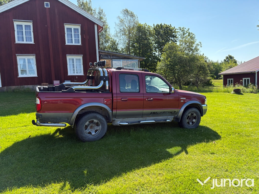 Bil - Ford, Ranger Double CAB