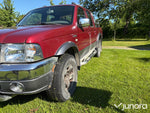 FORD RANGER DOUBLE CAB