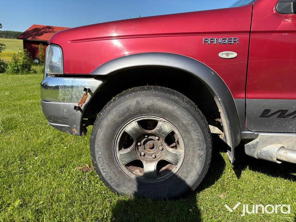 Bil - Ford, Ranger Double CAB