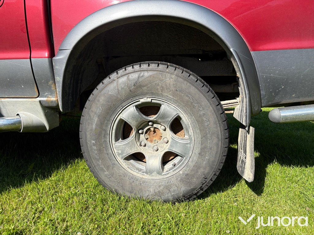 Bil - Ford, Ranger Double CAB
