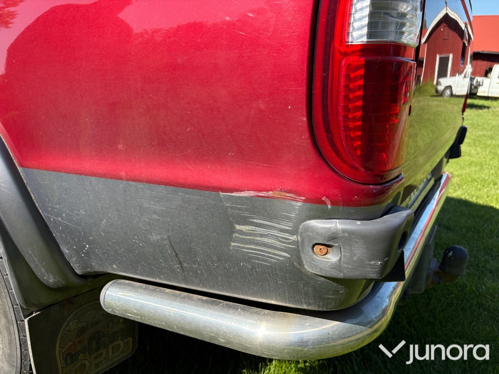 Bil - Ford, Ranger Double CAB
