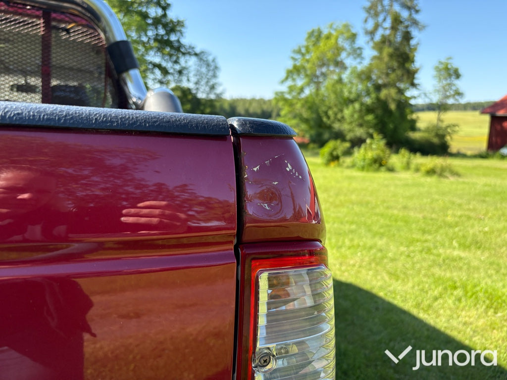 Bil - Ford, Ranger Double CAB