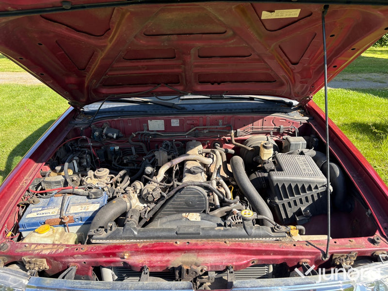 FORD RANGER DOUBLE CAB