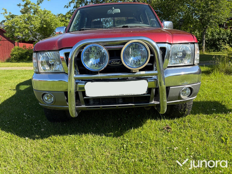 FORD RANGER DOUBLE CAB
