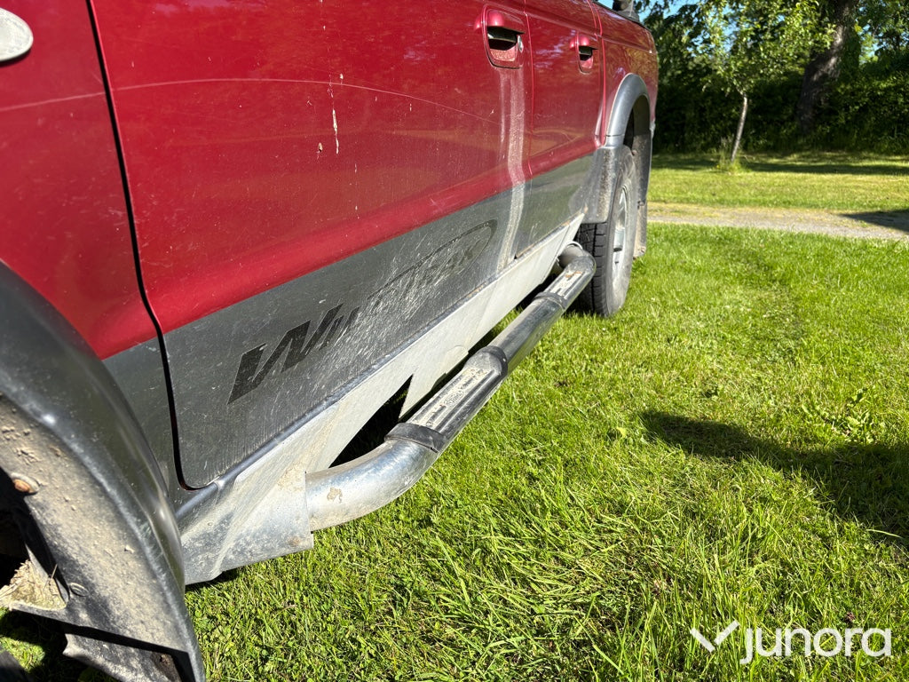Bil - Ford, Ranger Double CAB