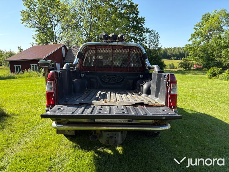 FORD RANGER DOUBLE CAB